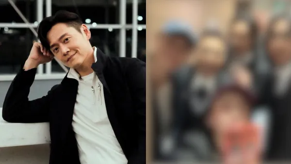 張振朗楊偲泳拍拖睇騷激罕同框放閃！拍拖7年一舉動超甜蜜惹網民熱議