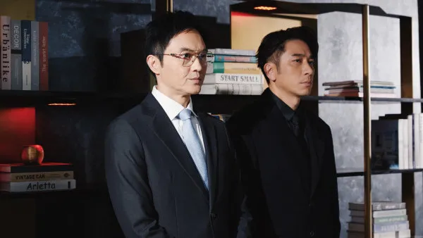 璀璨之城剧情｜第1集预告澳门百亿家族爆争产！主席突遭绑架 长子靠情妇黑材料夺权