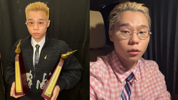 Gareth.T湯令山突然自爆公布好消息！演唱會日期曝光 首度登紅館連開4場