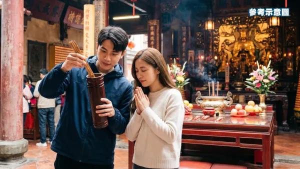 农历九月签诗预言公开！专家揭10月行动方向+注意事项！抽到这签：重新思考职涯方向