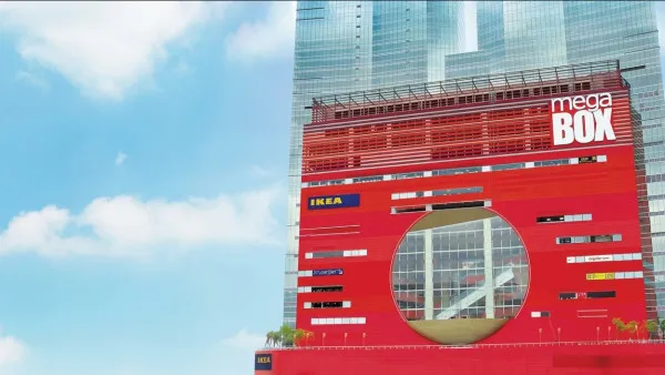 MegaBox開全港首間倉儲式超市Omart！2萬呎空間11月開幕 6大專區平掃名牌/日韓零食