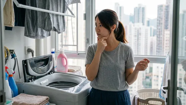 洗衫用凍水VS暖水？BBC專家揭一水溫有效殺菌杜絕傳染病 用錯洗唔乾淨兼浪費電！
