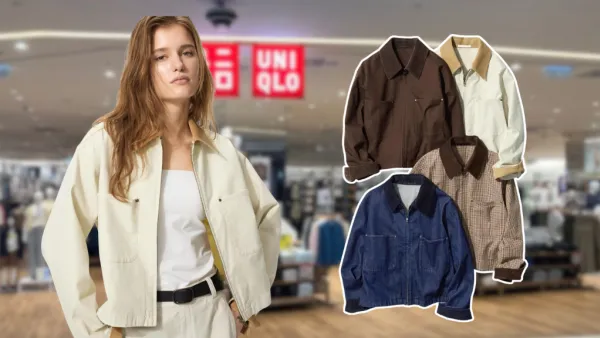 UNIQLO秋冬外套獲讚Burberry平替！3大推介必買 $199起入手 跣水布料、兼具機能性與設計感