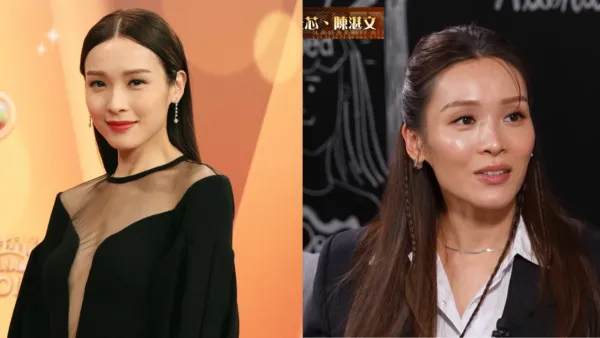 李佳芯离巢后首曝ViuTV与TVB两台分别！亲揭这一件事最明显：以前不得㗎嘛