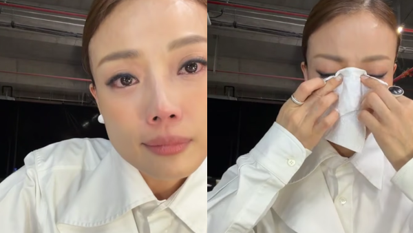 容祖兒啟德演唱會突發宣佈加場！IG直播哽咽剖白「真頭場」 門票優先訂購日期率先曝光