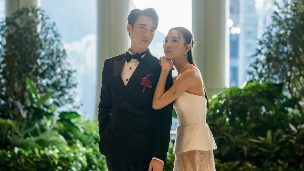 MIRROR成員Stanley宣布正式註冊結婚！公開中西式婚照甜喊「Legally official」