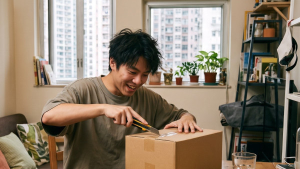 網購紙箱堆屋企隨時慢性中毒！ 醫生揭揮發毒素致血癌 警告6類平價日用品極高危