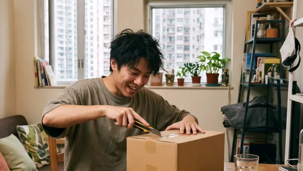 網購紙箱堆屋企隨時慢性中毒！ 醫生揭揮發毒素致血癌 警告6類平價日用品極高危