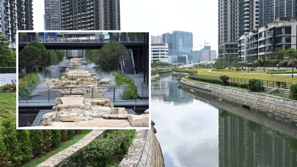 啟德新公園景點！百年龍津石橋遺蹟免費開放 附九龍城打卡半日遊路線
