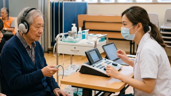 長者優惠｜長者免費檢查聽力+最高$1,500助聽器津貼！「60+聽覺護理服務」接受報名 附報名方法