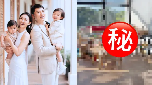 张宝儿搬复式豪宅两层内貌曝光！巨型客厅有弧形顶窗超豪华 饱览碧海蓝天极震撼