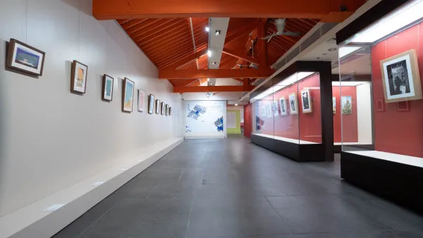 美孚好去处｜第5期港艺新星展览开幕！4大本地青年艺术家展出绘画摄影瓷画