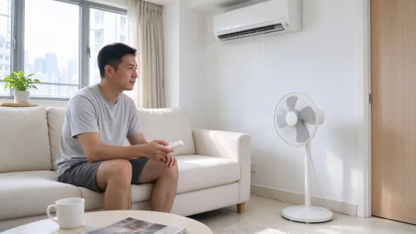 10月冷氣停不了電費超肉赤？消委會教1招慳電又涼爽！揭一大盲區：做少1步隨時更耗電