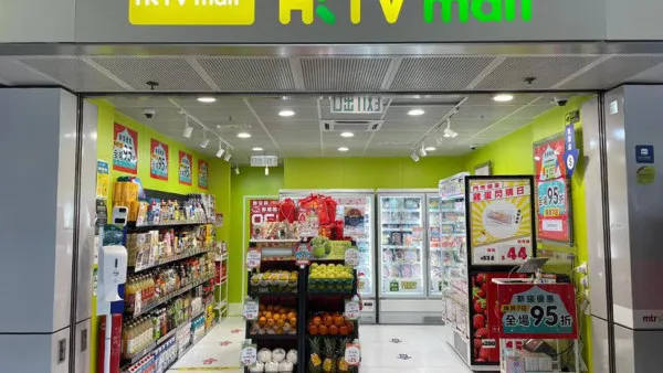 HKTVmall限時額外85折！連續四個星期五突發減／週末十萬產品再折