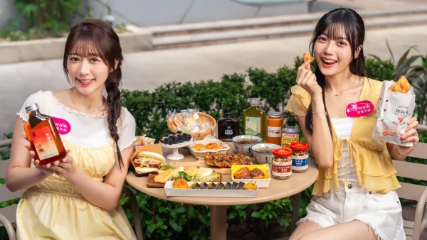 荃灣美食市集10月開鑼！15+港台澳人氣美食聯乘癲噹打卡位