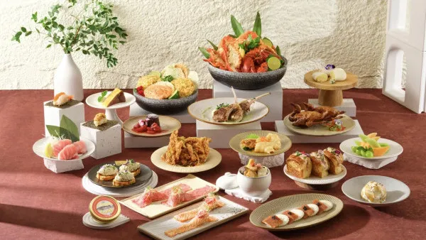 自助餐優惠｜九龍香格里拉自助餐買一送一！3.5小時嘆焗蟹肉帶子/煎鴨肝/燒乳鴿/脆皮燒乳豬