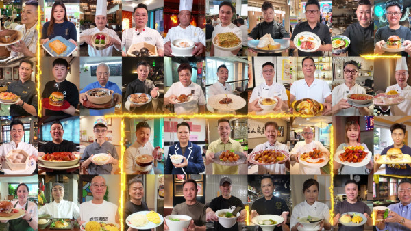 美食強人｜TVB破天荒首創「大灣區GBA美食指南」 50人評審團真金白銀微服出巡