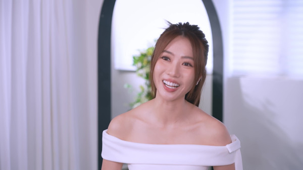 女神配對計劃2｜阮嘉敏完美人設極圈粉一夜洗版！一舉動獲封「兩季最強女神」