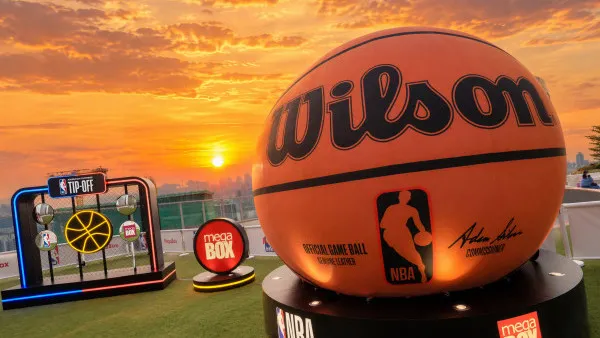MegaBox聯乘NBA送$759通行證｜三屆入樽王見面會