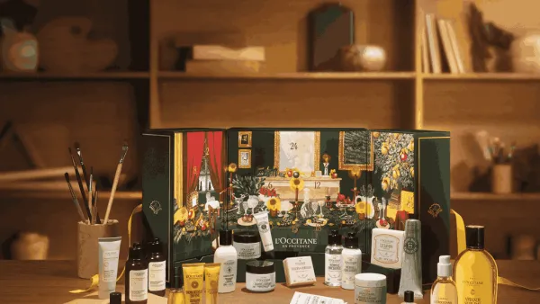 L’Occitane 50週年聖誕倒數月曆！奢華及經典版皇牌產品率先睇