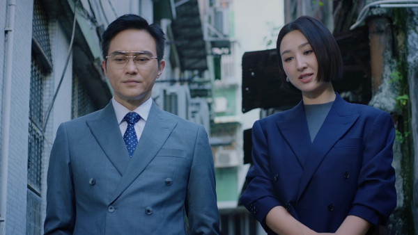 璀璨之城｜首周收視飆至22點創紀錄！打破2025年TVB劇集首周收視天花板