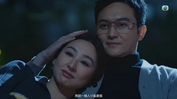 《璀璨之城》剧情｜张智霖伪豪门真渣男哲学令人心寒！天台相拥高海宁美男计全属计算