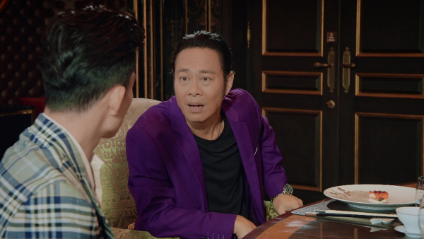 璀璨之城角色｜蔡一智拍三套TVB劇全與張智霖同框！獲親自邀請參演 霸氣反派囂張登場