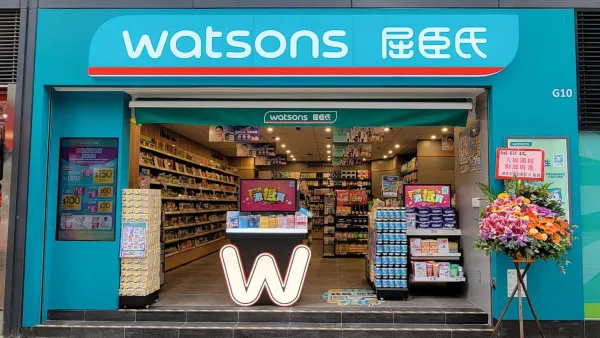 屈臣氏雙11優惠｜網店滿額送限定屈仔菲林相機！直播搶$1優惠/秋季BB展