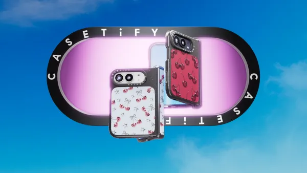 CASETiFY全新iPhone Duo手機殼登場！G-DRAGON加持最平$159起