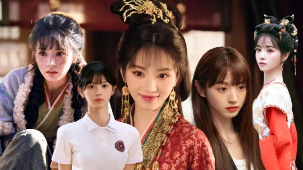 田曦薇剧集推荐8部必看！《逐玉》/《嫁金鳞》/《天才女友》/《卿卿日常》/《大奉打更人》入坑之作