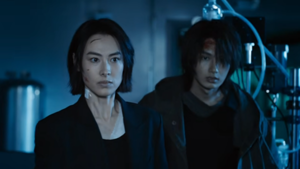 重生2電影｜11月震撼上映！梁洛施化身復仇媽媽搭檔文俊輝大戰洪金寶