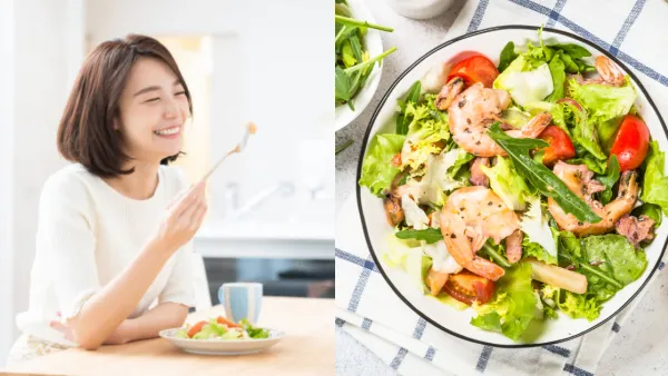 72歲日本權威名醫公開3款抗老能量沙律食譜！秘製食材防癌回春嫩膚穩血糖