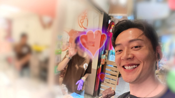 試真D唷｜張振朗靚仔樣電暈台北師奶！連環獲老闆娘請食 吳業坤酒後吐真言嚇窒全場