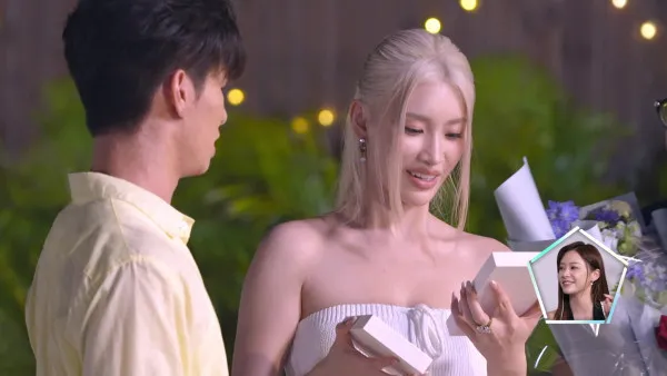 女神配对计划2｜Preston专属礼物超惊喜冷爆郭珈文！细心满分惹罗毓仪叶靖文全被感动