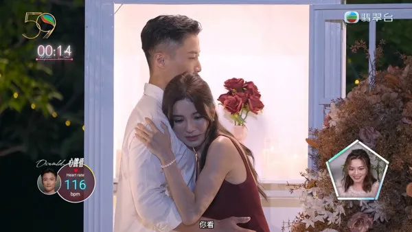 女神配对计划2｜陈星妤心仪求爱勇者撞脸前度！亲揭选择原因暗藏两大择偶玄机