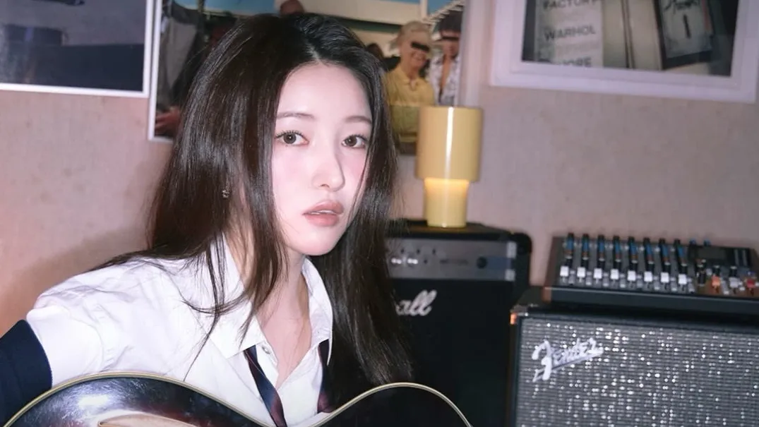 金韶情 SOWON 