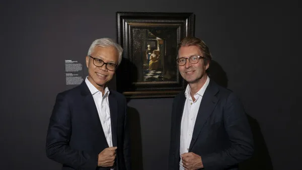 香港故宮2027年辦荷蘭大師特展！首度展出維梅爾名作《情書》