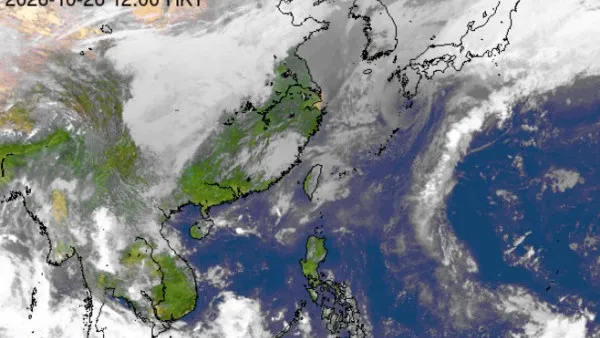 台风烟花恐再增强！双台风夹击 蔷薇逼近日本九州 季候风明晚杀到本港