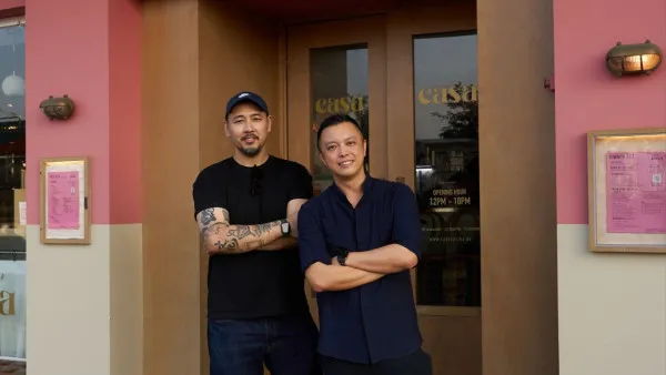 銅鑼灣Casa Cucina聯乘餐單！西營盤風味薄餅／鹹檸檬雪糕新地限時登場