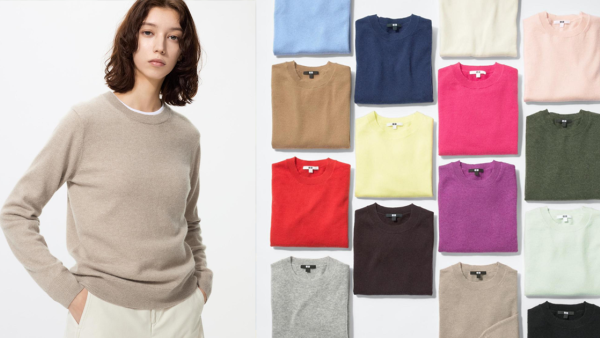 UNIQLO茄士咩獲封最值得買單品！$99入手經典毛衣/背心/冷帽！時尚大師李佑群激讚：過幾季仍想穿