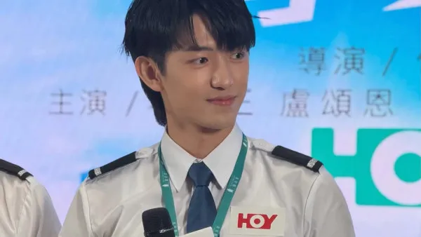 你的保安李寶安｜「羅宋湯」王耀宏Meaning起底！科大金融學霸曾參加試當真校草