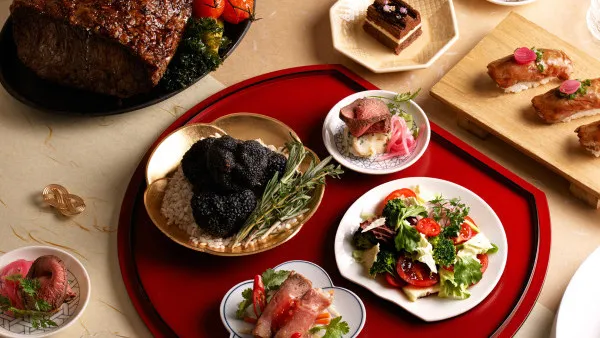 合和酒店秋冬自助餐低至$258！任食澳洲牛西冷＋松露＋送牛肉涮涮鍋