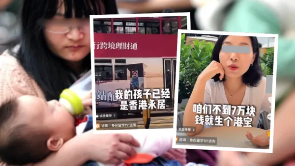 港漂教$8萬讀VTC生仔拎永居！狂言第2年即棄學比讀碩士平 網民怒轟玩爛制度搶佔本地資源
