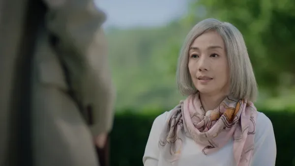 璀璨之城劇情｜江美儀護子下跪認輸暗地密謀驚天反擊 赴港密謀官家4000億秘密資金