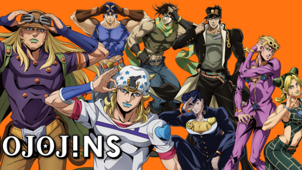 JINS聯乘JoJo的奇妙冒險眼鏡！歷代8位主角款式登場送專屬眼鏡盒