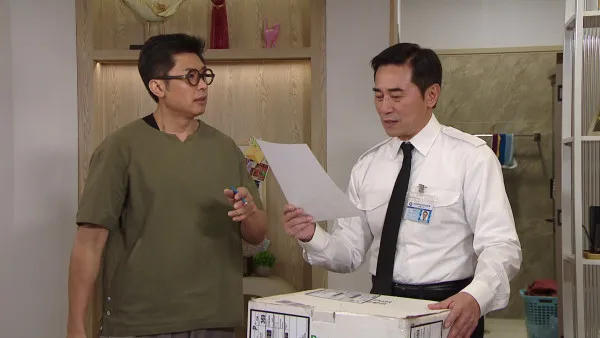 三代同糖｜歐瑞偉與Terry再度合體延續前緣！自爆體能勁爆︰呢啲動作對我嚟講唔係好難