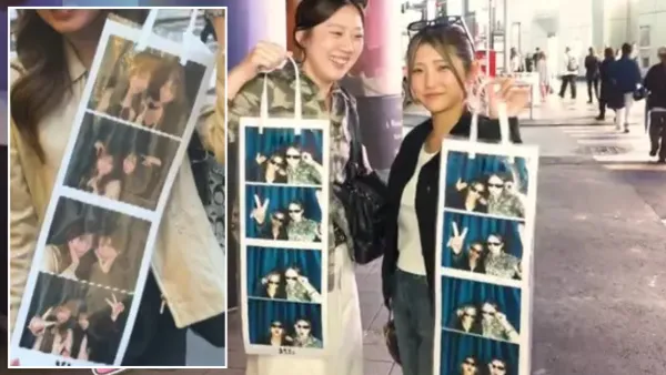 特大四格相突掀爆紅熱潮！相片放大近60cm如巨型海報 即影即有變掛房裝飾
