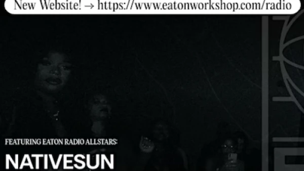 Eaton Radio Relaunch Party活動詳情/日期/時間/地點/票價一覽