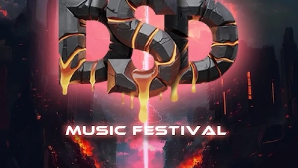 DSD Music Festival 末日主題電音節 2025活動詳情/日期/時間/地點/票價一覽