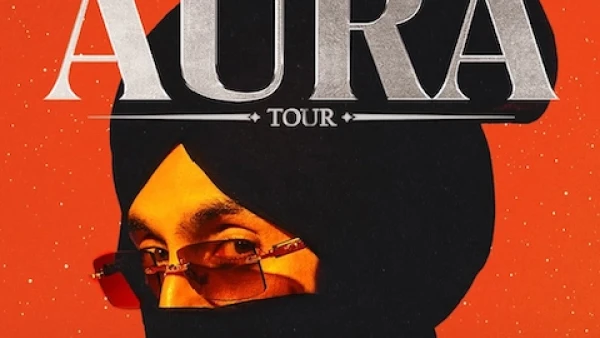 Diljit Dosanjh "Aura" 巡迴音樂會 2025 香港站活動詳情/日期/時間/地點/票價一覽